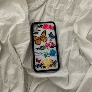 WILDFLOWER IPHONE XR CASE